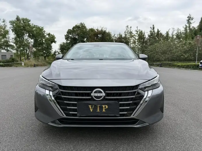 Nissan Sylphy 2023 Model 1.6L CVT Yuexiang Edition – фото 2