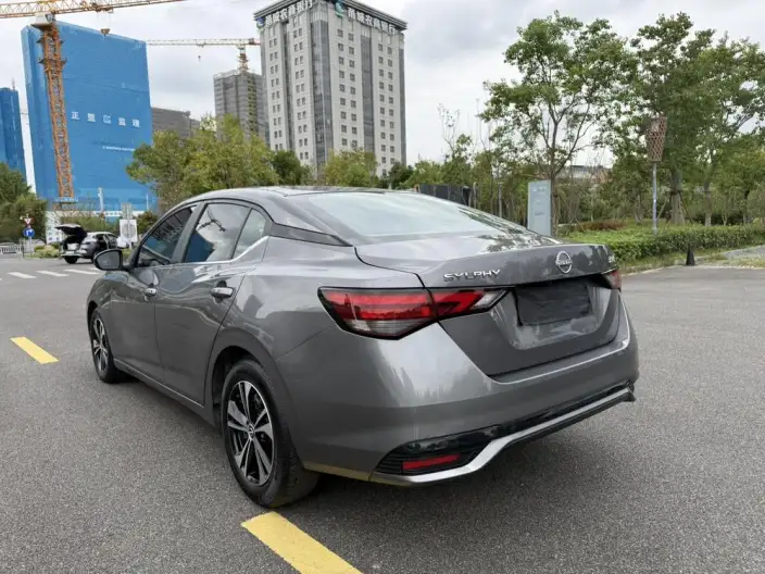 Nissan Sylphy 2023 Model 1.6L CVT Yuexiang Edition – фото 4