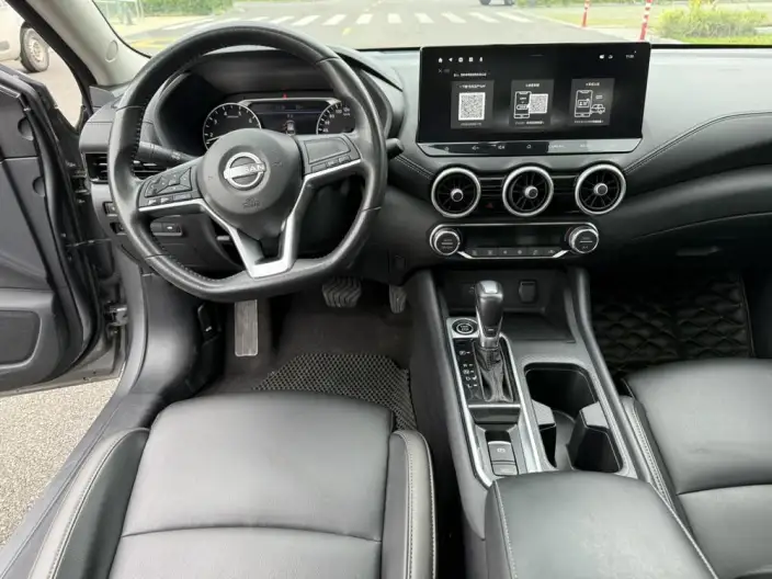 Nissan Sylphy 2023 Model 1.6L CVT Yuexiang Edition – фото 7