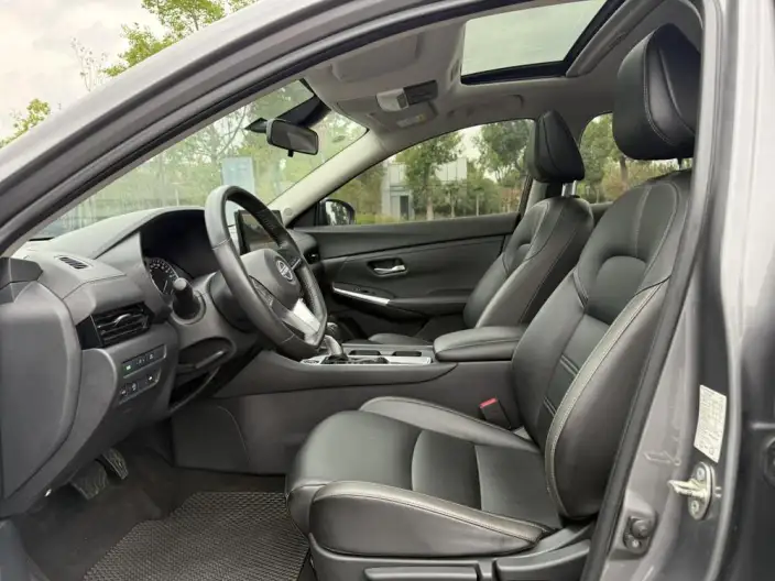 Nissan Sylphy 2023 Model 1.6L CVT Yuexiang Edition – фото 10