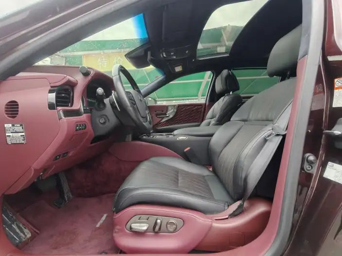 Lexus LS 2021 Model 500h Executive Edition – фото 9