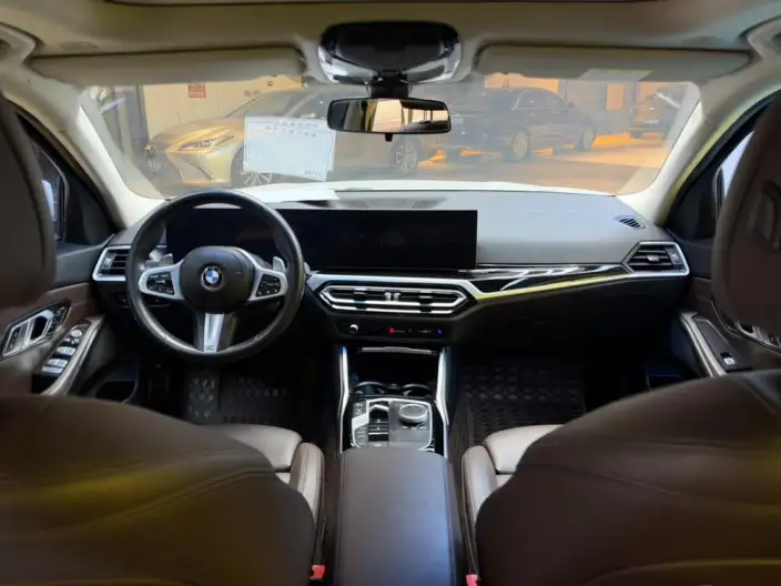 BMW 3 Series 2023 Model 320Li M Sports Set – фото 7