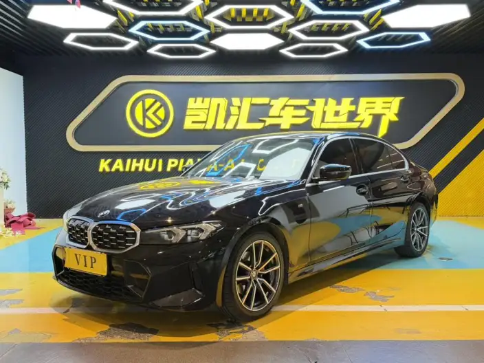 BMW 3 Series 2023 Model 325Li M Sports Set – фото 1