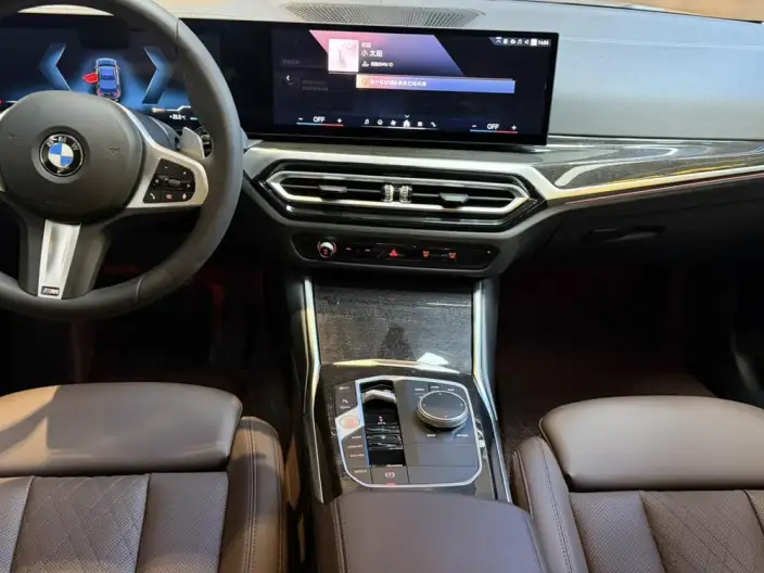 BMW 3 Series 2023 Model 325Li M Sports Set – фото 5