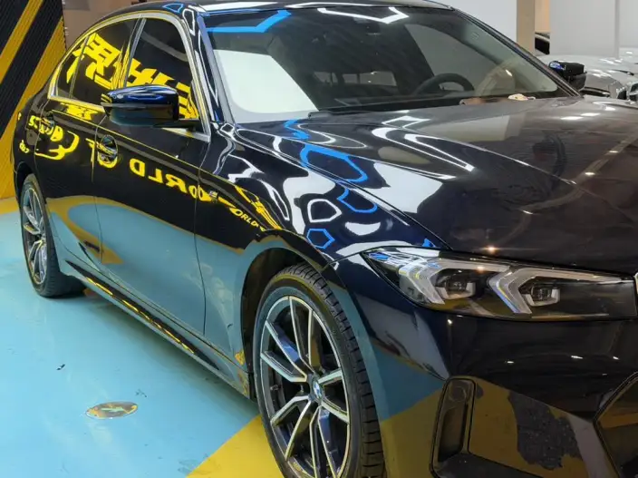 BMW 3 Series 2023 Model 325Li M Sports Set – фото 6