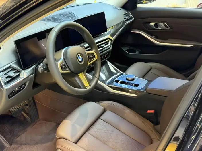 BMW 3 Series 2023 Model 325Li M Sports Set – фото 8