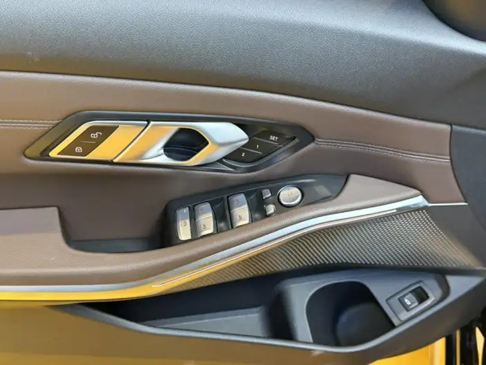BMW 3 Series 2023 Model 325Li M Sports Set – фото 10