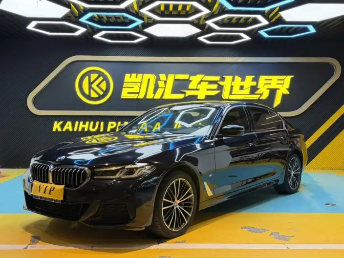 BMW 5 Series 2023 Model 530Li Leading Model Luxury Set – фото 1