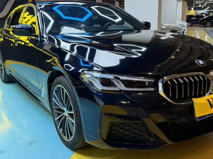BMW 5 Series 2023 Model 530Li Leading Model Luxury Set – фото 2