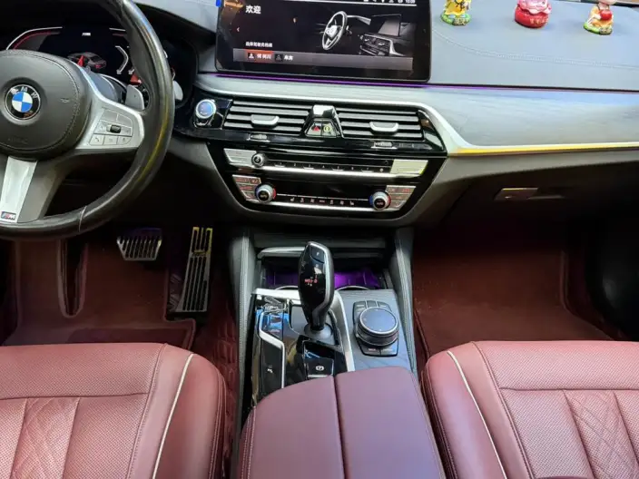 BMW 5 Series 2023 Model 530Li Leading Model Luxury Set – фото 6