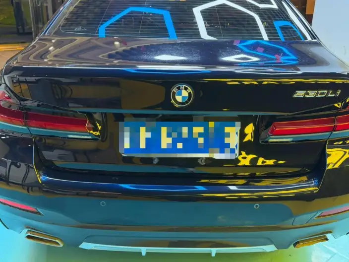 BMW 5 Series 2023 Model 530Li Leading Model Luxury Set – фото 8