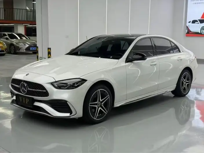 Mercedes-Benz C-Class 2024 Model C 260 L Haoye Sports Edition – фото 1