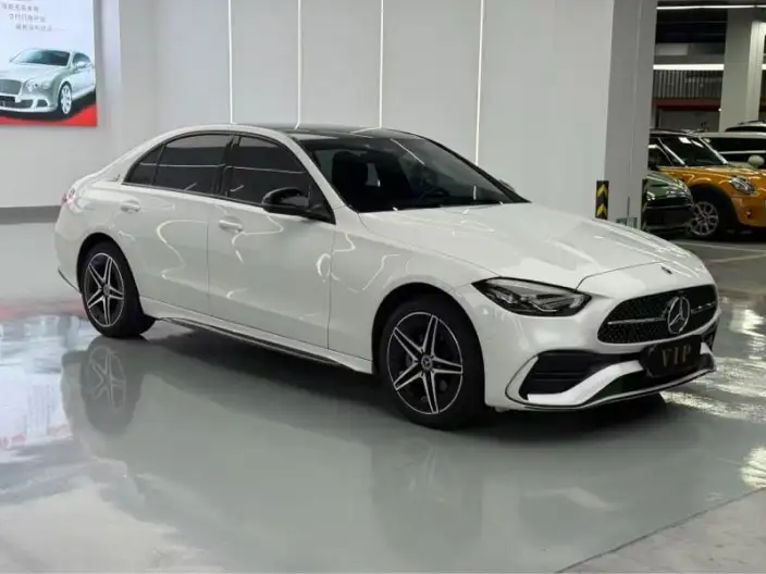 Mercedes-Benz C-Class 2024 Model C 260 L Haoye Sports Edition – фото 3