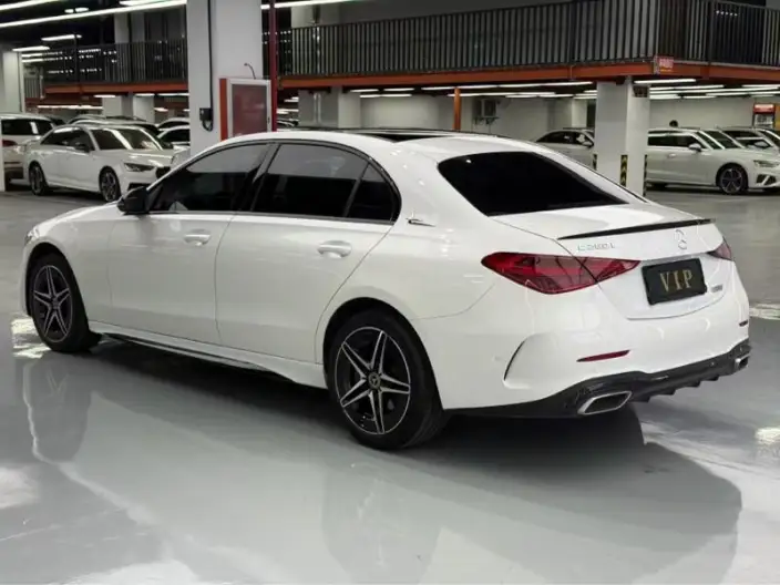 Mercedes-Benz C-Class 2024 Model C 260 L Haoye Sports Edition – фото 4