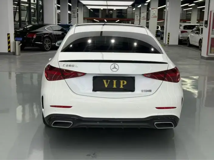 Mercedes-Benz C-Class 2024 Model C 260 L Haoye Sports Edition – фото 5