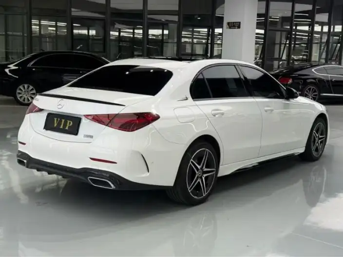 Mercedes-Benz C-Class 2024 Model C 260 L Haoye Sports Edition – фото 6