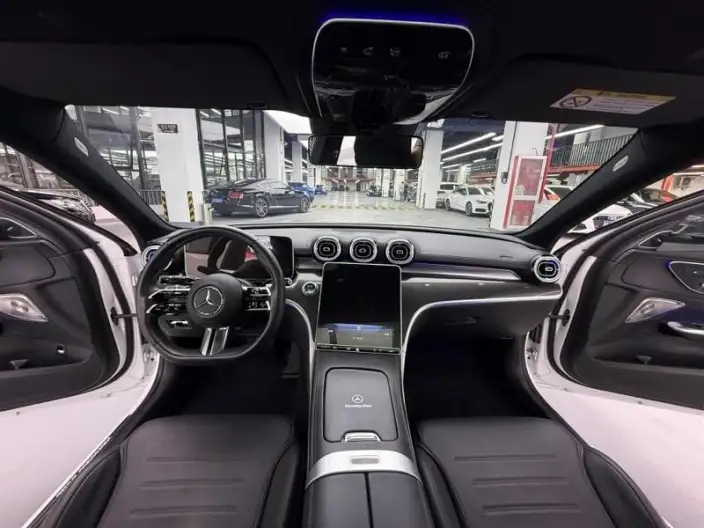 Mercedes-Benz C-Class 2024 Model C 260 L Haoye Sports Edition – фото 7