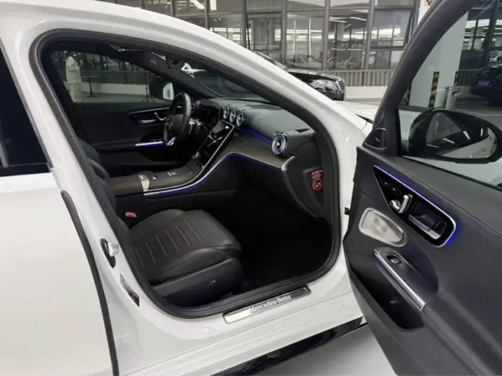 Mercedes-Benz C-Class 2024 Model C 260 L Haoye Sports Edition – фото 8
