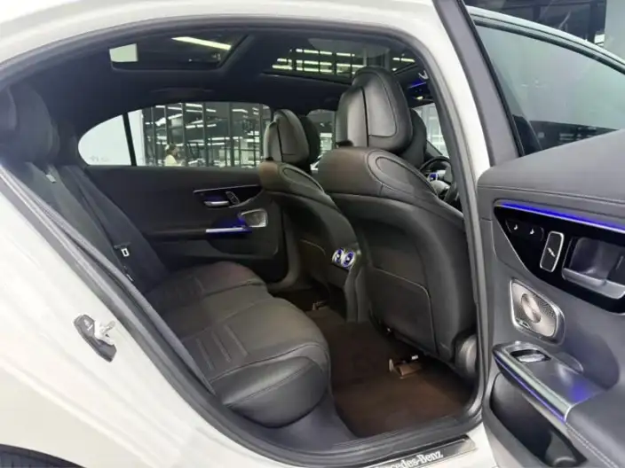 Mercedes-Benz C-Class 2024 Model C 260 L Haoye Sports Edition – фото 9
