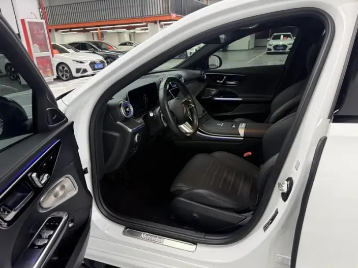 Mercedes-Benz C-Class 2024 Model C 260 L Haoye Sports Edition – фото 10