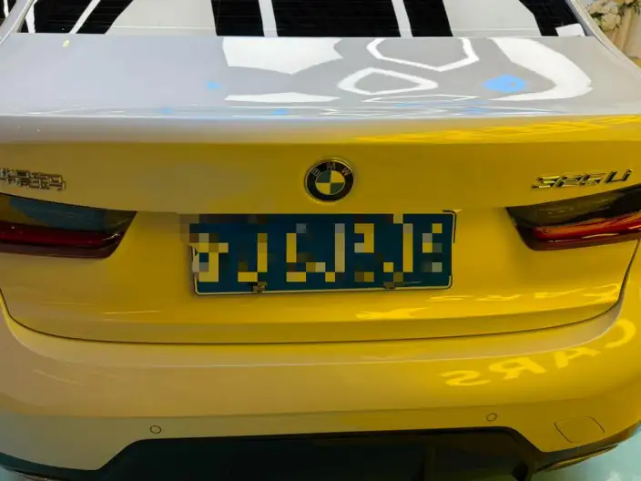 BMW 3 Series 2025 Model 325Li M Sports Set – фото 6