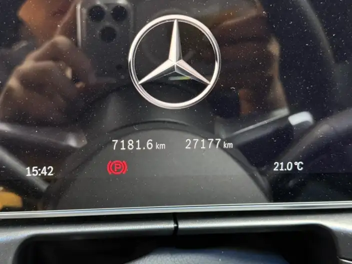 Mercedes-Benz C-Class 2025 Model C 260 L Sports Edition – фото 3