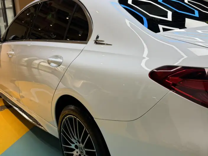 Mercedes-Benz C-Class 2025 Model C 260 L Sports Edition – фото 4
