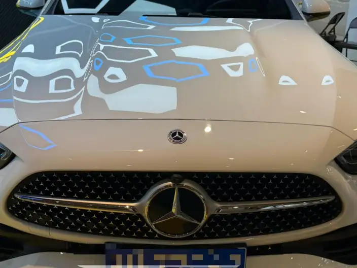 Mercedes-Benz C-Class 2025 Model C 260 L Sports Edition – фото 5