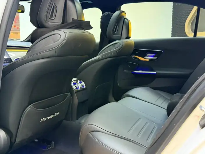 Mercedes-Benz C-Class 2025 Model C 260 L Sports Edition – фото 10
