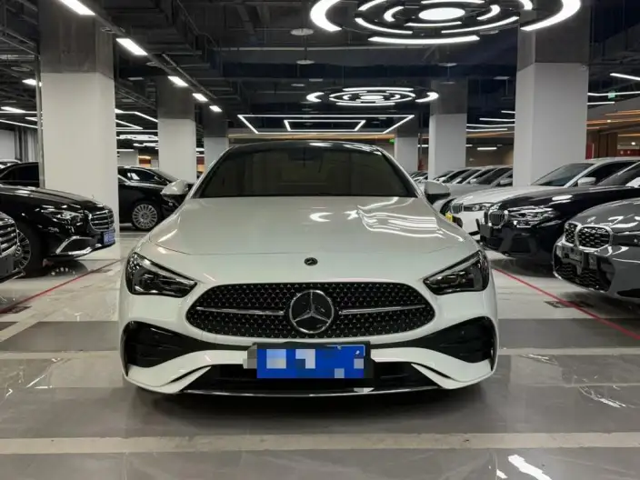 Mercedes-Benz CLE-Class 2025 Model CLE 260 Coupe – фото 2
