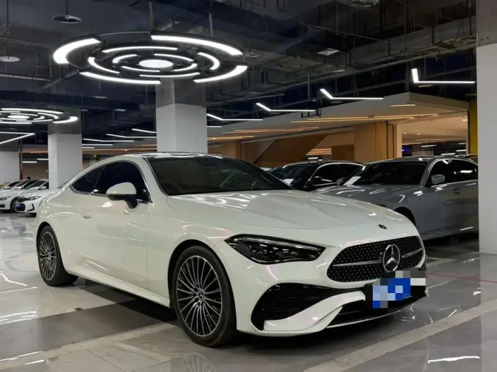 Mercedes-Benz CLE-Class 2025 Model CLE 260 Coupe – фото 3