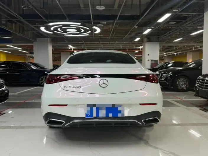 Mercedes-Benz CLE-Class 2025 Model CLE 260 Coupe – фото 5