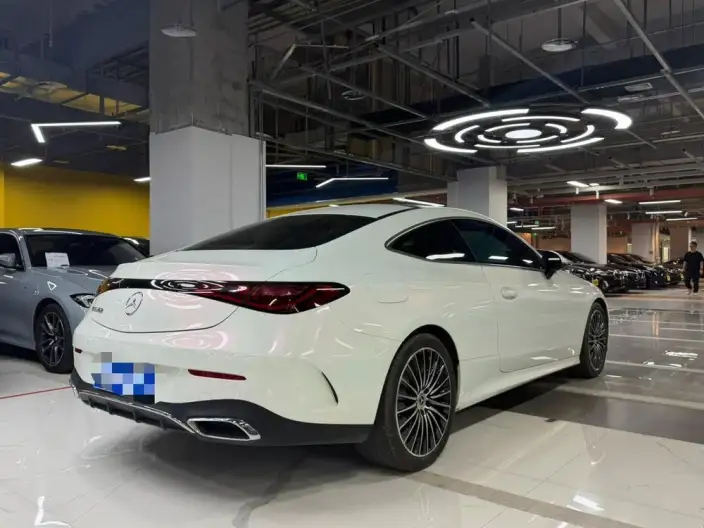Mercedes-Benz CLE-Class 2025 Model CLE 260 Coupe – фото 6