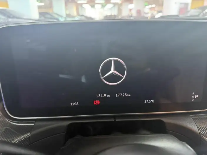 Mercedes-Benz CLE-Class 2025 Model CLE 260 Coupe – фото 9