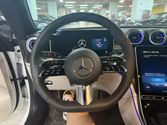 Mercedes-Benz CLE-Class 2025 Model CLE 260 Coupe – фото 10