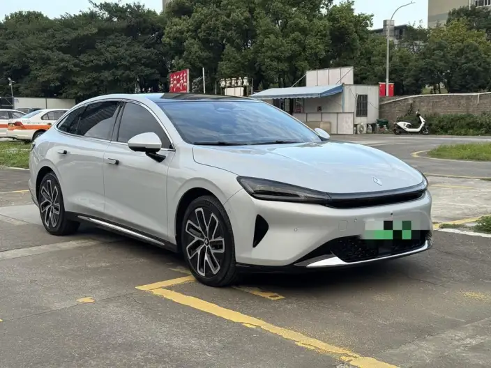 Baojun Enjoy Realm PHEV 2025 Model 140km Standard Edition
