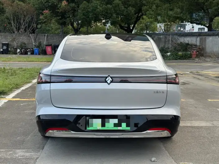 Baojun Enjoy Realm PHEV 2025 Model 140km Standard Edition – фото 6