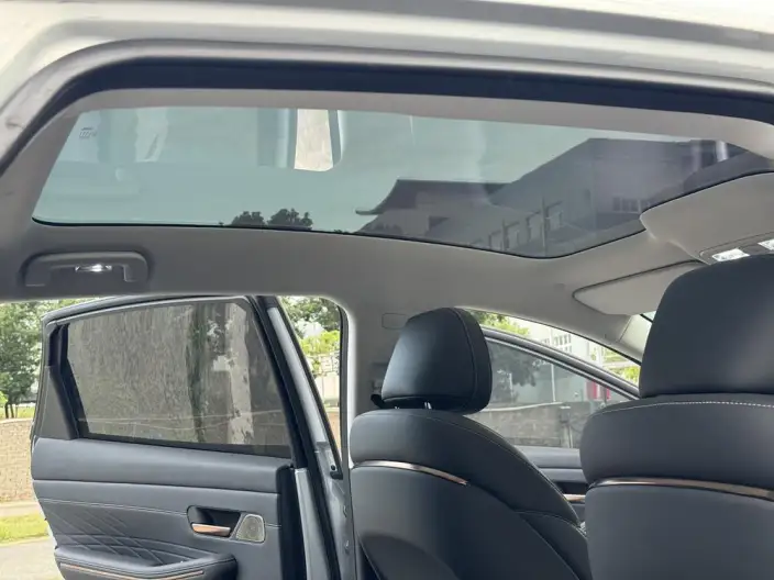 Baojun Enjoy Realm PHEV 2025 Model 140km Standard Edition – фото 9