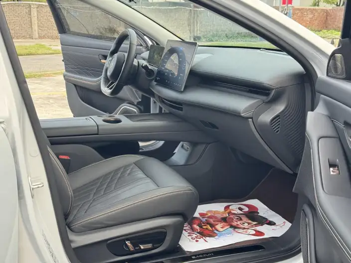 Baojun Enjoy Realm PHEV 2025 Model 140km Standard Edition – фото 10