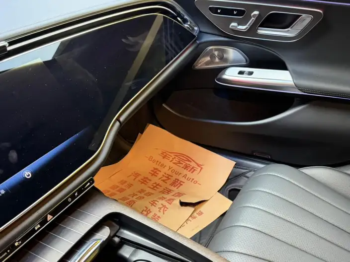Mercedes-Benz E-Class 2024 Model E 300 L Luxury Model sedan – фото 6