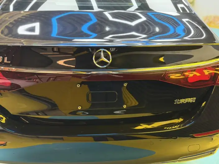Mercedes-Benz E-Class 2024 Model E 300 L Luxury Model sedan – фото 7