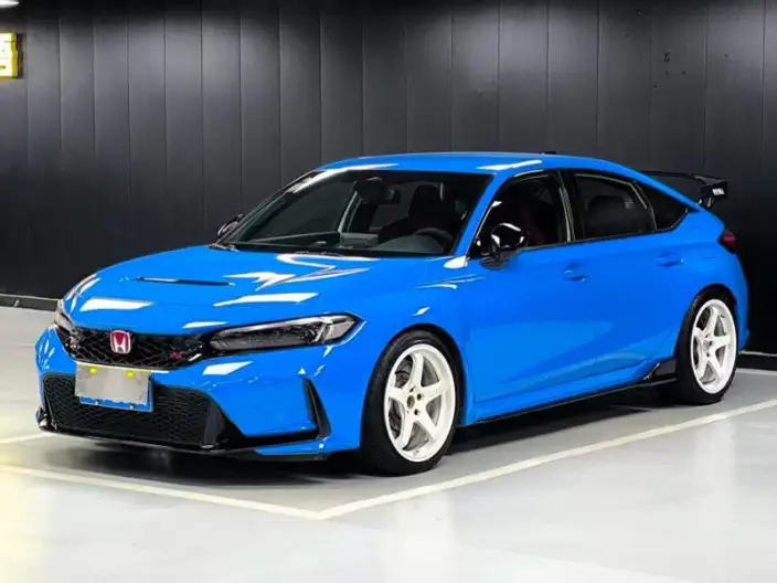 Honda Civic Imported 2023 Model 420TURBO TYPE R – фото 1