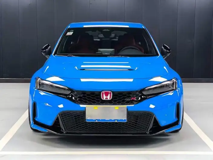 Honda Civic Imported 2023 Model 420TURBO TYPE R – фото 2