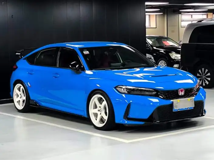 Honda Civic Imported 2023 Model 420TURBO TYPE R – фото 3