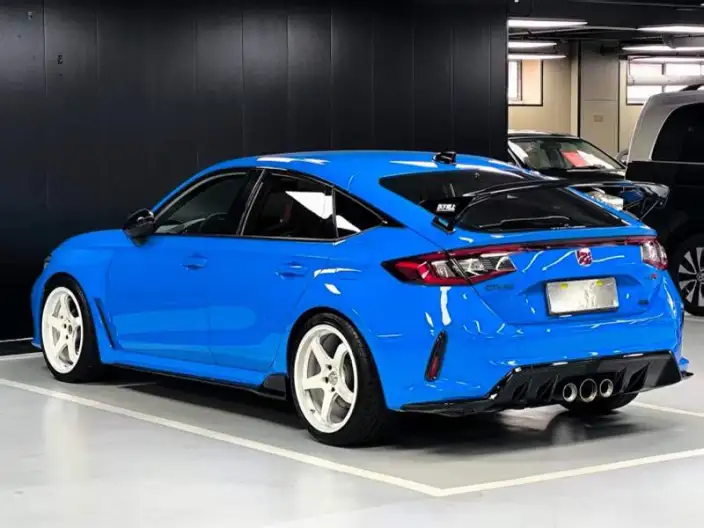 Honda Civic Imported 2023 Model 420TURBO TYPE R – фото 4