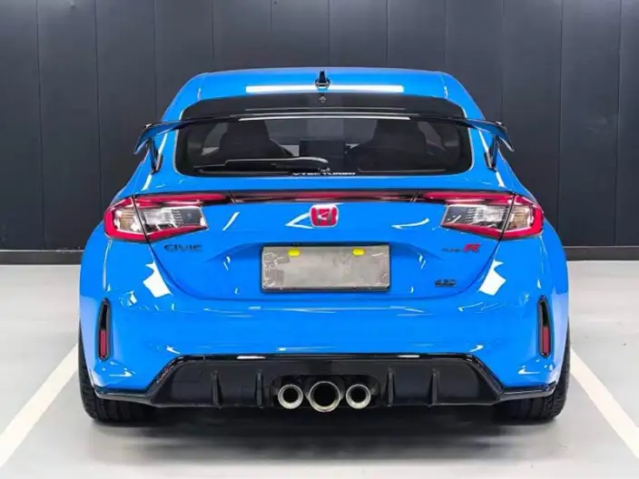 Honda Civic Imported 2023 Model 420TURBO TYPE R – фото 5