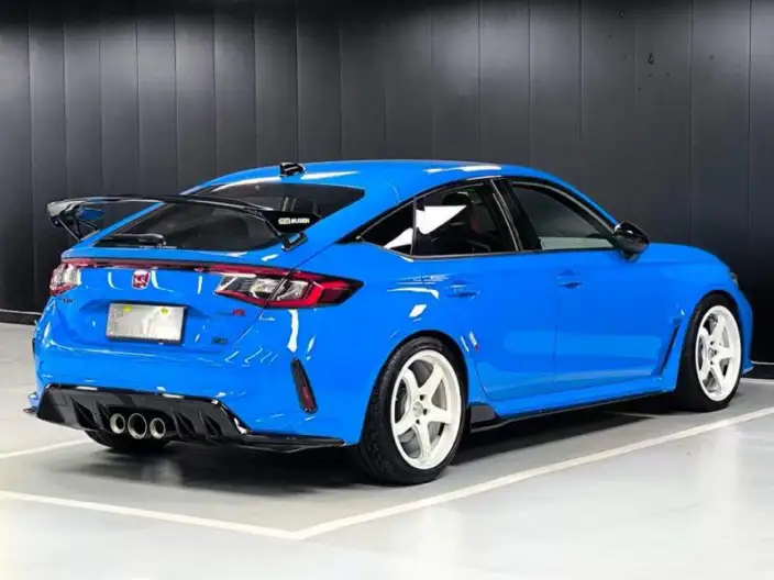 Honda Civic Imported 2023 Model 420TURBO TYPE R – фото 6