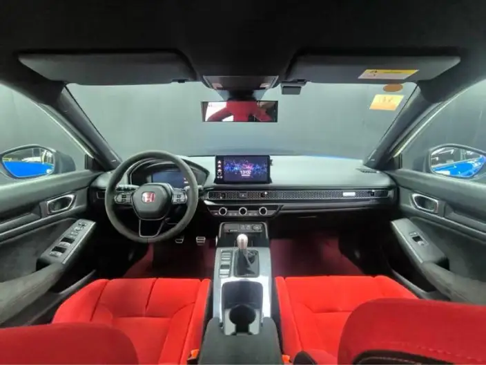 Honda Civic Imported 2023 Model 420TURBO TYPE R – фото 7