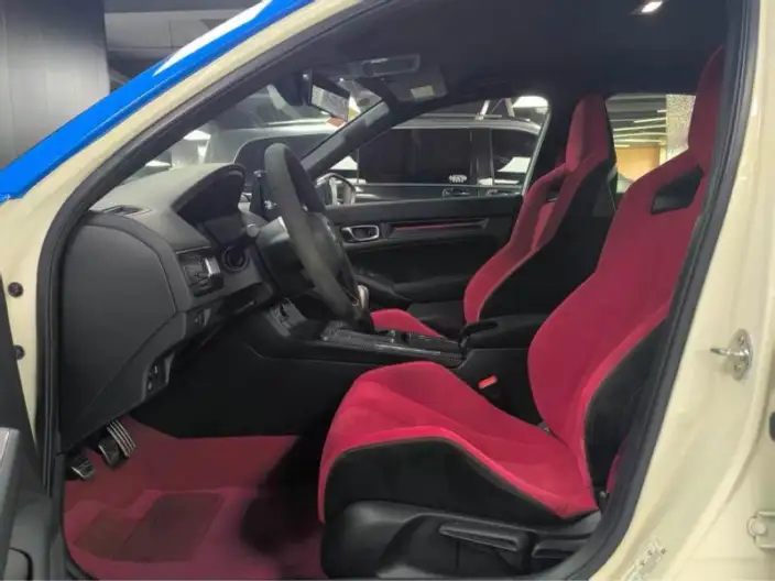 Honda Civic Imported 2023 Model 420TURBO TYPE R – фото 8