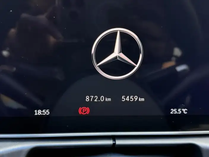Mercedes-Benz C-Class 2026 Model C 260 L Sports sedan – фото 9